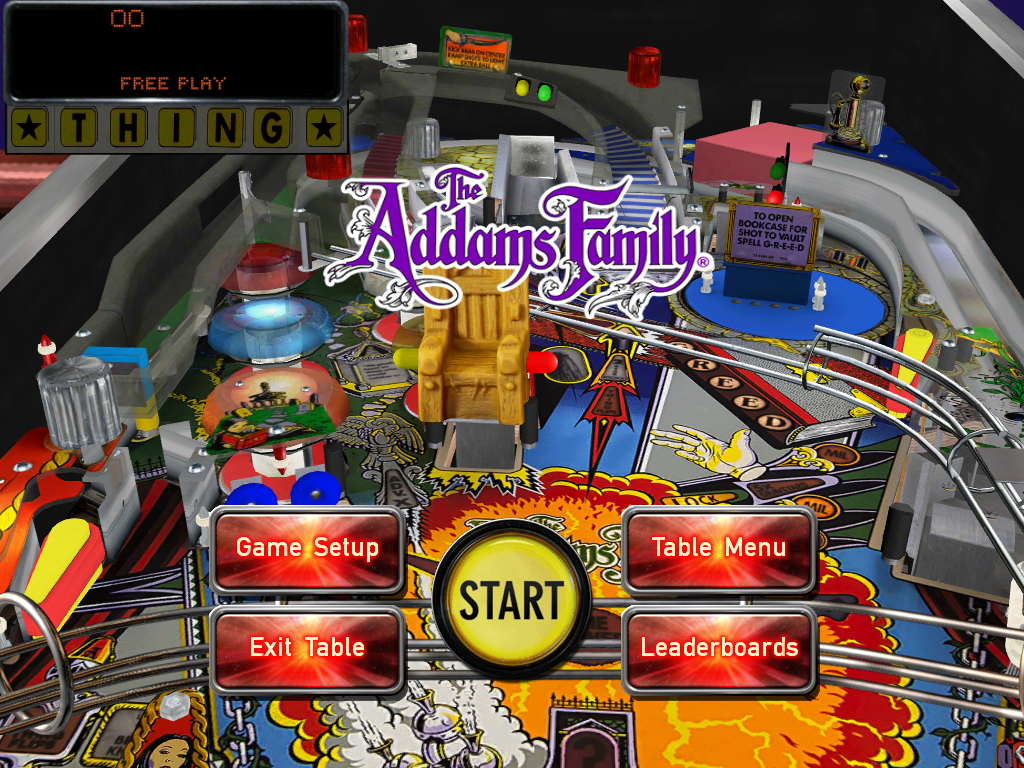 Pinball Arcade screenshot 2 for Playstation 4